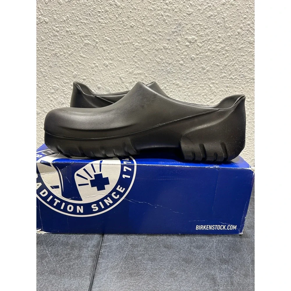 Birkenstock A 630 Polyurethane Black EU 42 US L 11 M 9 Mens
